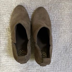 Vince camuto booties